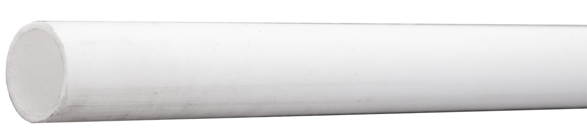 32 × 3000 mm valkoinen HT32300-M