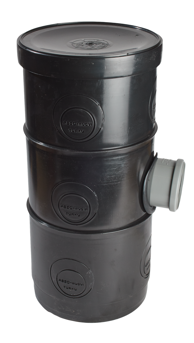Sakopallo 300 ∅900mm upotussyvyys 1200 mm SAKPA300