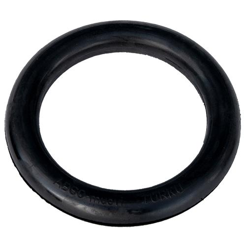 Läpivientikumi 63mm putkelle, ura syv. 14mm