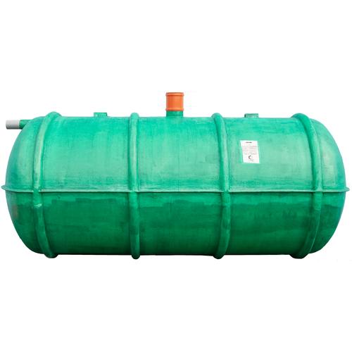 Sadevesien viivytyssäiliö 3m³, ø 1300mm SVVS