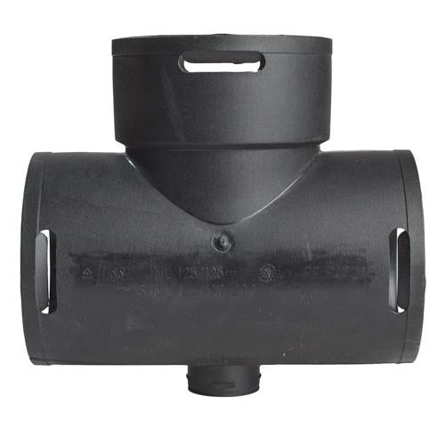 Peltosalaojan t-haara 125/125mm