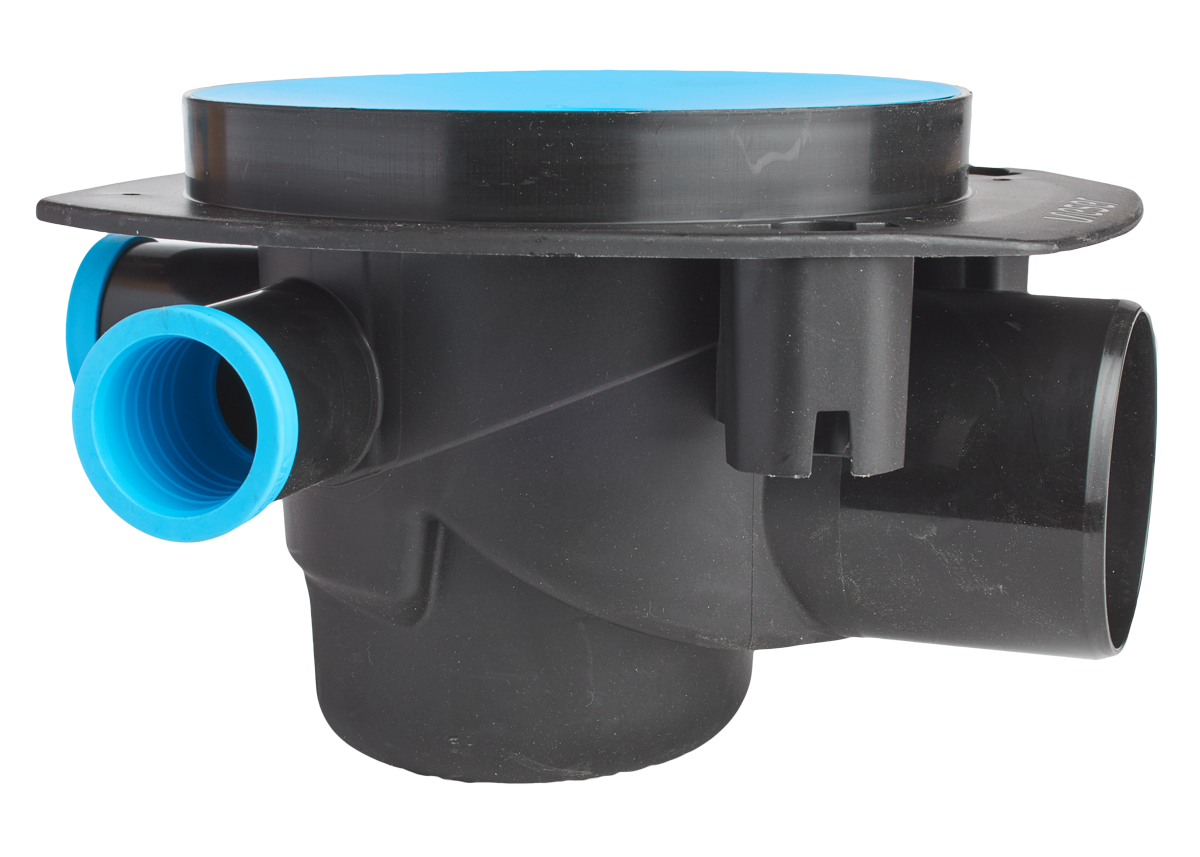 Vieser one vaakakaivo DN50 3 × 32/40 VOVK50