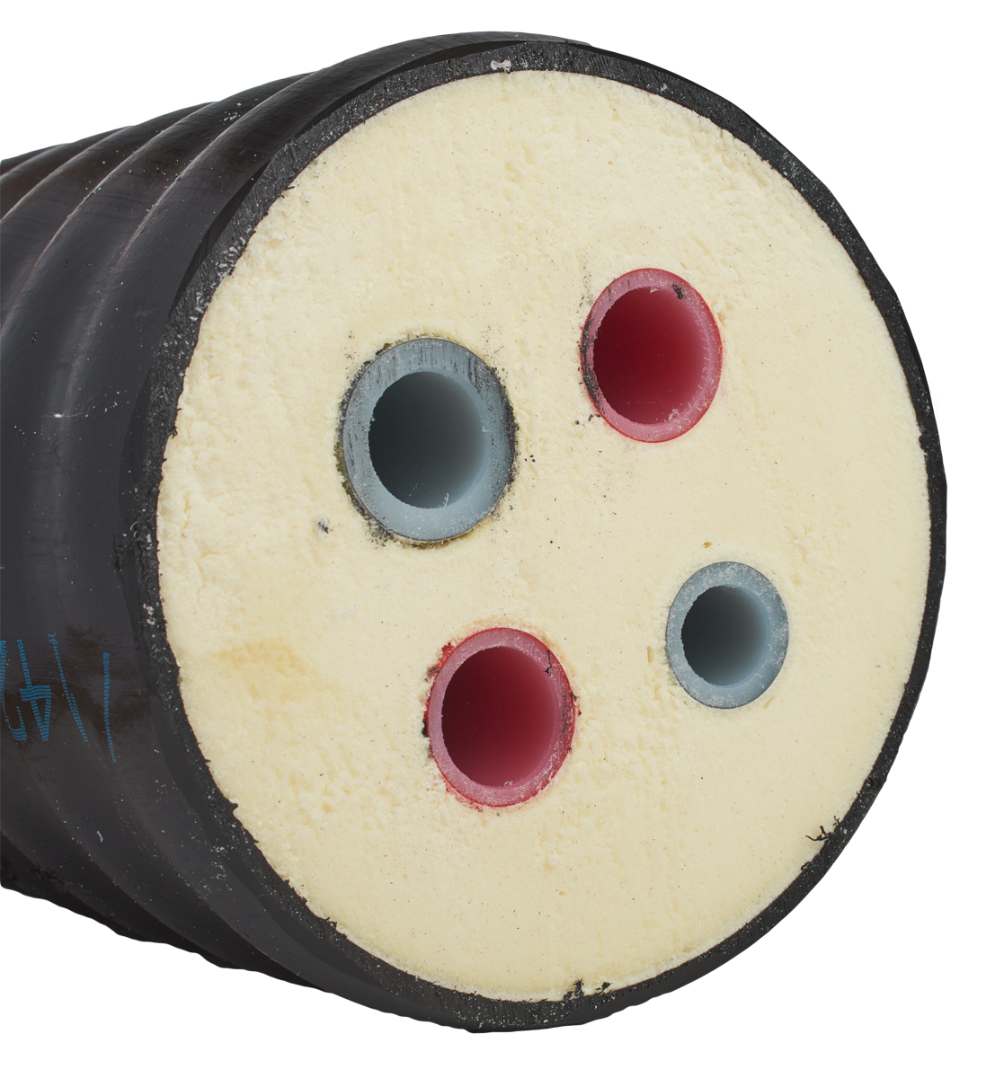 2x40/40+28/162, taivutussäde 1,1 m, paino 4,15 kg/m CX40QUAD