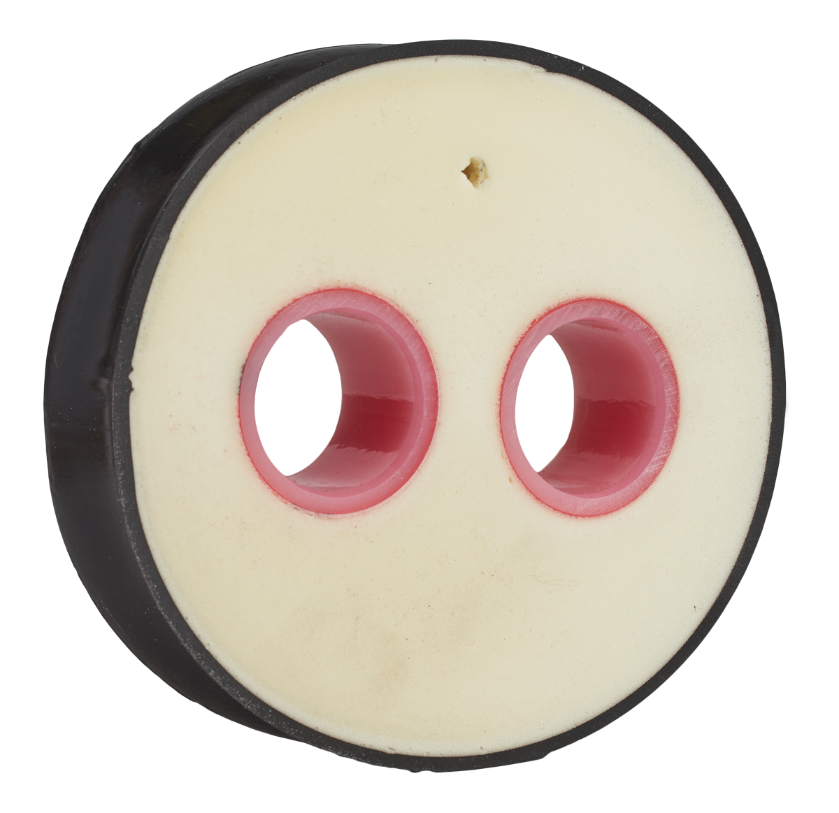 2x63/182, taivutussäde 1,2 m, paino 5,28 kg/m CX63DUO6