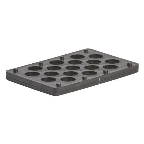 Elementtien asennuspalat EPI 3 ( MAX 10 000kg ) ( 80 x 120mm ) 250 kpl