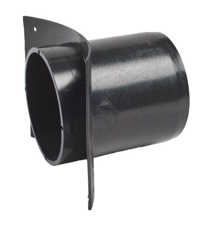 Jälkiasennussatula 100 ja 110mm putkelle JAS110