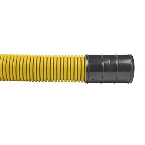 Tuplaputki A75mm x 6m SN8, keltainen KP75AK8 86 kpl/hkk