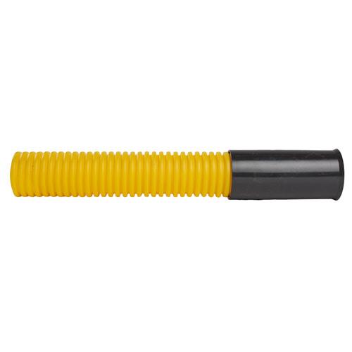 Tuplaputki A110mm x 6m SN16, keltainen KP110AK16 30 kpl/hkk