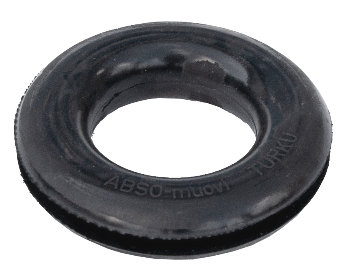 Läpivientikumi 63mm putkelle, ura syv. 14mm