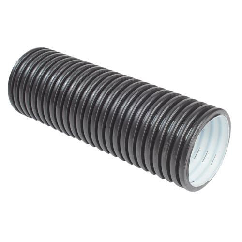 Tuplasalaojaputki 110/94mm x 6m SN8 360° -50%