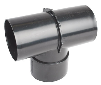 Tuplasalaojan t-haara 110/110mm