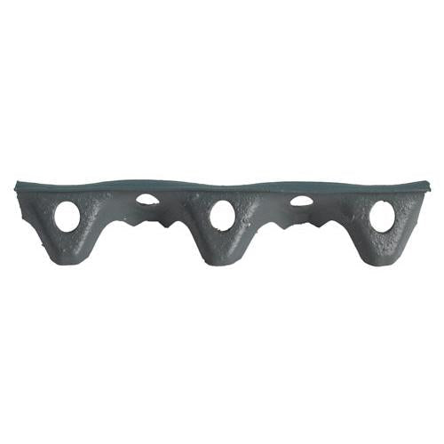 Tankovälike ZZ-malli, pituus 2m, 25mm ZZ25 100m/5000m