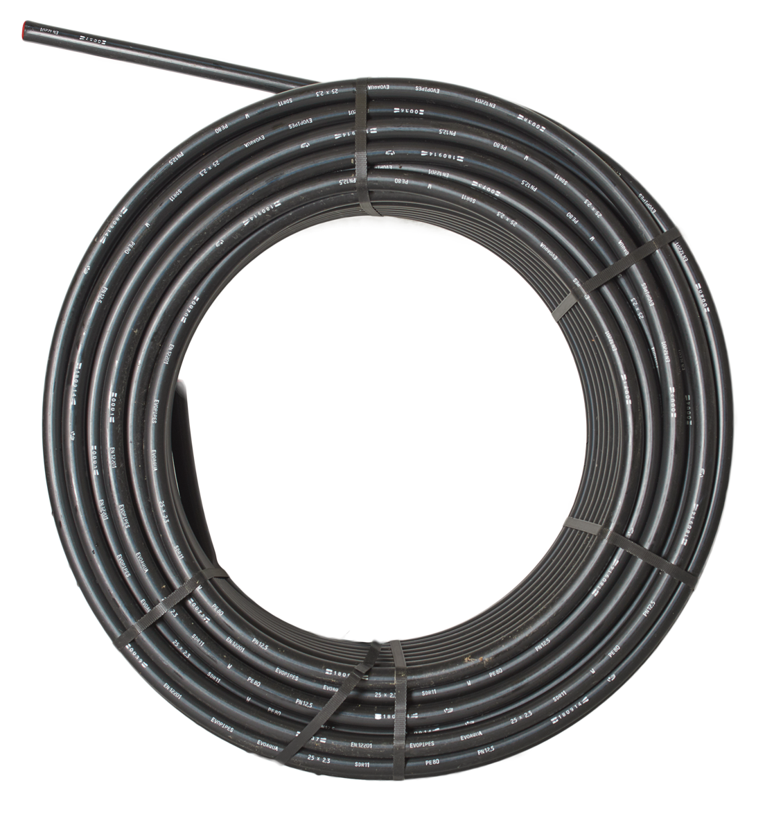 90x5,4 mm x 100 m PE100 VJ90PE1001