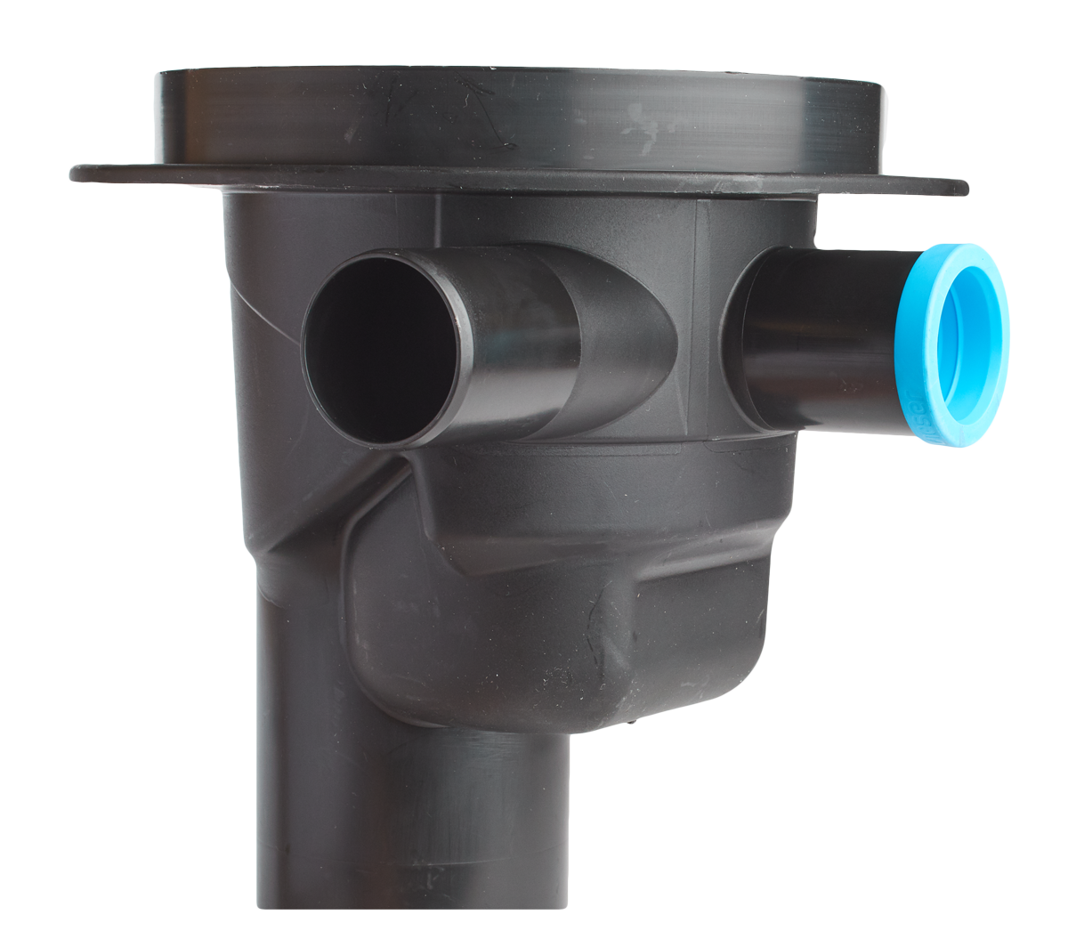 Vieser one pystykaivo DN75 3 × 32/40 VOPK75
