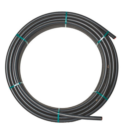 PE-paineputki 40 x 3,7mm x 100m PE80