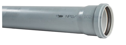 Viemäriputki 110mm x 6000mm SN8