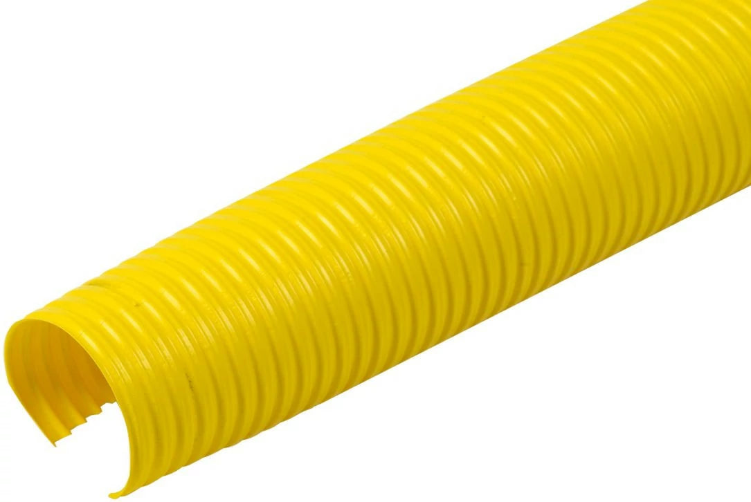 Kaapelikouru 90mm x 3m keltainen